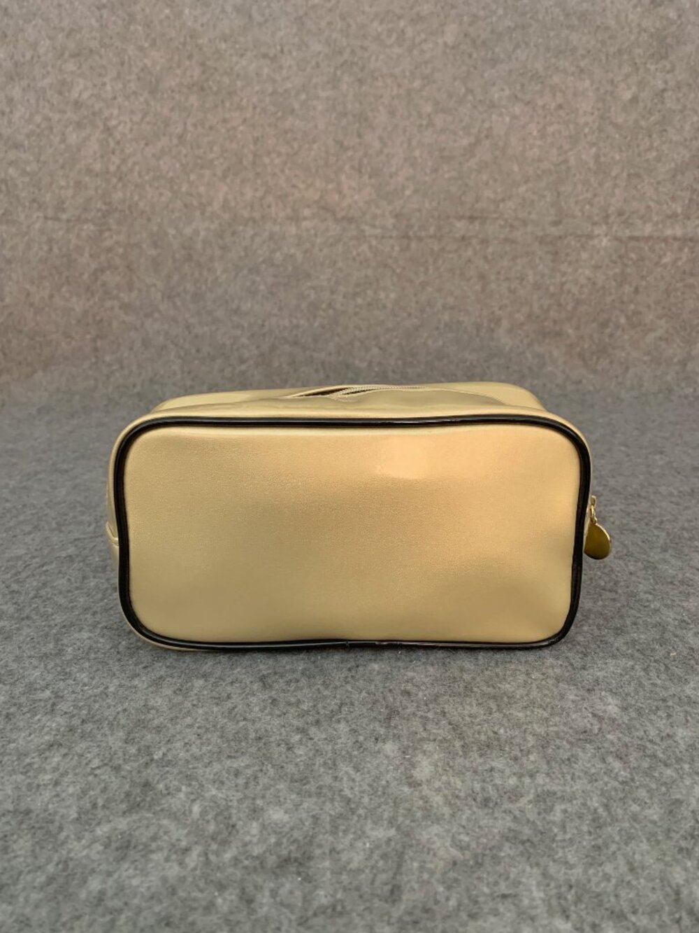 Yves Saint Laurent YSL Beaute Travel Toiletry Cosmetic Top Zip Closure Bag - Picture 4 of 8